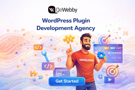 New York, Web Design & Development, Custom WordPress Plugin Development Agency | QeWebby