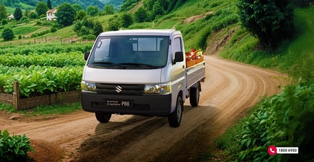 Ho Chi Minh City, Automotive, Xe Tải Nhỏ Super Carry Pro Linh Hoạt Cho Doanh Nghiệp