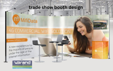 Mumbai, Creative, Trade Show Booth Design