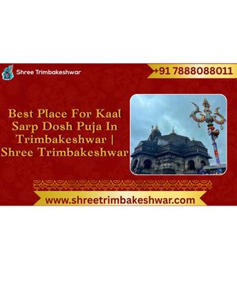 Mumbai, Business, Best Place For Kaal Sarp Dosh Puja In Trimbakeshwar | Shree Trimbakeshwar