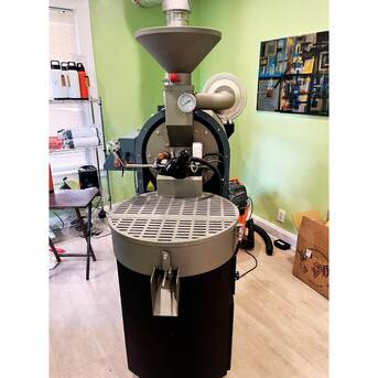 New York, Machinery, Trusted Probat Roasters For Quality Coffee Production