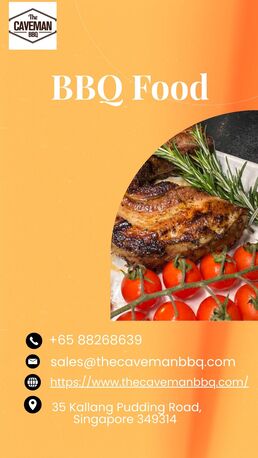 Singapore, Food, BBQ Food