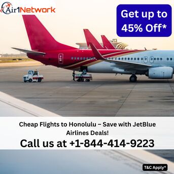 New York, Travel, 1-844-414-9223 Cheap Flights To Honolulu &ndash; Save With JetBlue Airlines Deals!
