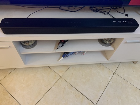 Jubail, Home Audio, SAR 140,  I Want To Sell My SONY Soundbar, 120 Watt
