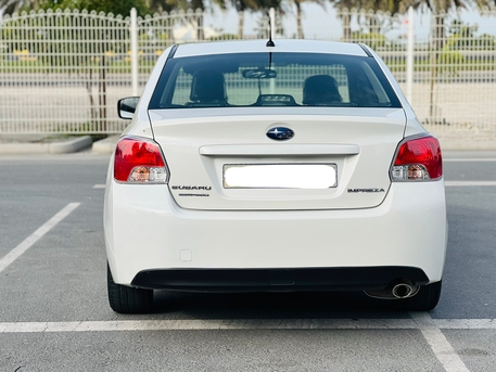 Manama, Vehicles, Cars & Trucks , BHD 2900,  Subaru Impreza AWD,  2016,  Automatic,  103000 KM,  Subaru Impreza &ndash; Pearl White &ndash; Excellent Condition & Fully Serviced