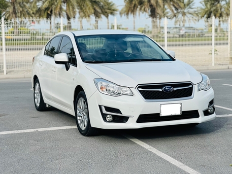 Manama, Vehicles, Cars & Trucks , BHD 2900,  Subaru Impreza AWD,  2016,  Automatic,  103000 KM,  Subaru Impreza &ndash; Pearl White &ndash; Excellent Condition & Fully Serviced