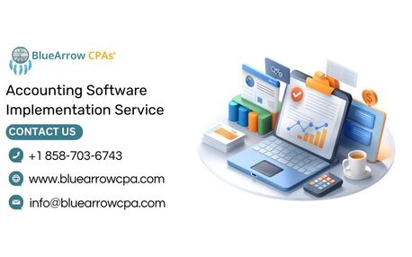 San Diego, Accounting, Efficient Accounting Software Implementation Services Tailored To Your Business