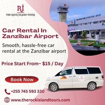 Dar es Salaam, Travel, Zanzibar Airport Car Rental�Special Offers For Visitors