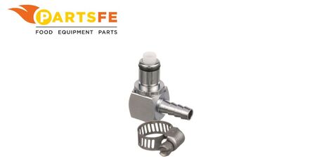 New York, Appliances, USD 48,  Roundup - AJ Antunes 208K105 7/16" Male Quick Disconnect Kit With O-Ring And Hose Clamp