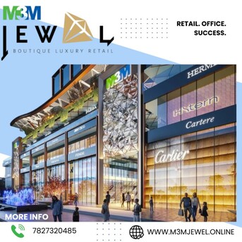 Gurgaon, Offices, M3M Commercial Property Built For Modern Businesses