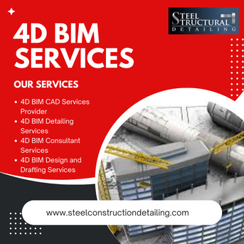 New York, Construction, 4D BIM Services
