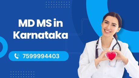 Bangalore, Health & Beauty Items, MD MS Admission In Karnataka &ndash; Complete Guide To PG Medical Seats 2026