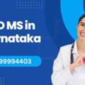 MD MS Admission In Karnataka &ndash; Complete Guide To PG Medical Seats 2026