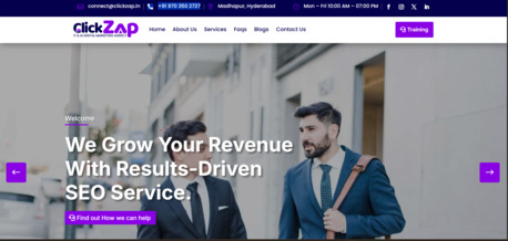 Hyderabad, Marketing, Your Complete Digital Growth Partner