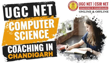 Chandigarh Tricity, Education, UGC NET Computer Science Coaching In Chandigarh &ndash; NTA UGC NET Academy
