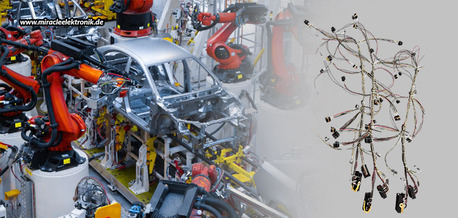 Hamburg, Electronics, Automotive Wire Harness Deutschland | Miracle Elektronik