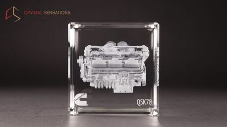New York, Business, Premium Crystal Trophies For Corporate Recognition