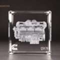 Premium Crystal Trophies For Corporate Recognition