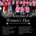 Fun Games For Women's Day Celebration