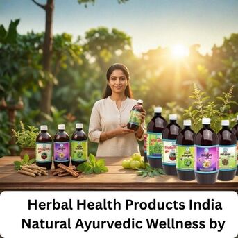 Haryana, Health & Beauty Items, INR 660,  Herbal Health Products India | Natural Ayurvedic Wellness By Bharat Gram Udyog Sangh