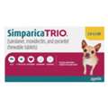 USD 100,  Simparica Trio Chewable Tablet For Dogs - Flea, Tick & Heartworm Control - Get Up To 70% O