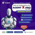 Join The Agent X Pro Online Weekend Batch On Feb 28th!