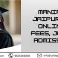 Manipal Jaipur BCA Online &ndash; Fees, Jobs & Admission