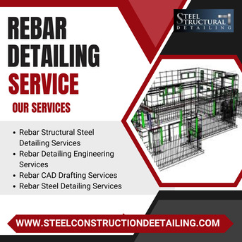 New York, Construction, Rebar Detailing Services