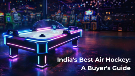 Mumbai, Machinery, INR 1,  Choosing The Right Air Hockey Manufacturers In India