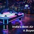 INR 1,  Choosing The Right Air Hockey Manufacturers In India