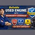 USD 500,  How Can You Find Reliable Cheap Used Engines Without Compromising Quality?