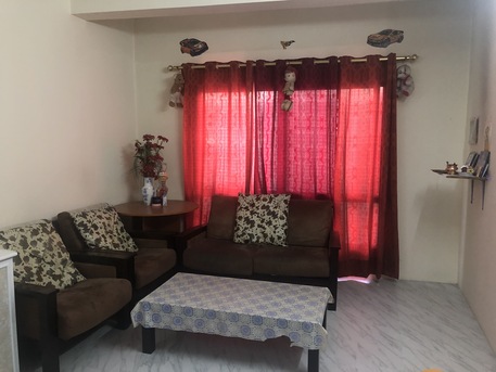 Salmaniya, Roommates, BHD 100/month,  Furnished,  Available 1 Bedroom, 1Bathroom (Separate)