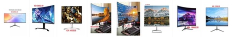 Nairobi, Computers, KES 7950,  Brand New Monitors 69