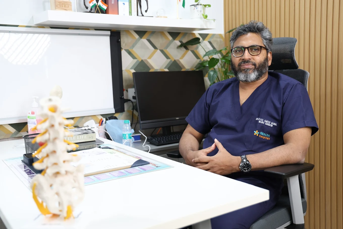 Hyderabad, Health, Best Neurosurgeon In Hyderabad