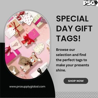 New York, Business, Make Every Gift Special: Buy Gift Tags Today!