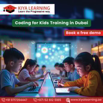 Dubai, Lessons Offered, Coding For Kids Training In Dubai