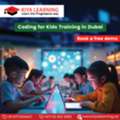 Coding For Kids Training In Dubai