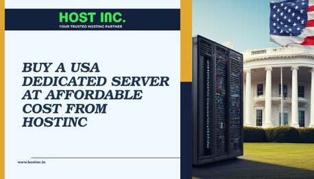 New York, Computer, Buy A USA Dedicated Server At Affordable Cost From Hostinc