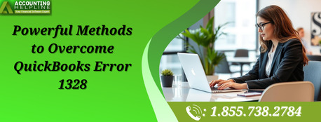 New York, Accounting, How To Tackle QuickBooks Error 1328