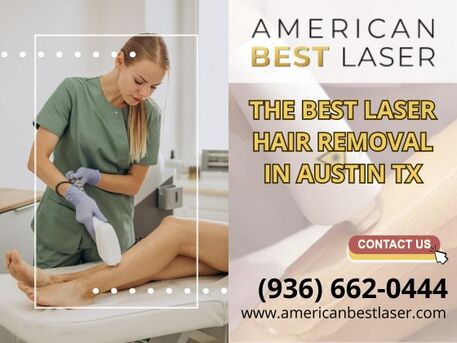 Austin, Beautician, The Best Laser Hair Removal Treatment In Austin, Texas &ndash; Smooth, Pain-Free Skin!
