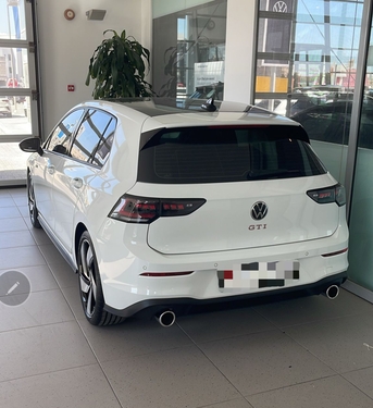 Manama, Vehicles, Cars & Trucks , BHD 16000,  Volkswagen Golf GTI SE,  2025,  Automatic,  1700 KM,  @@@ For Sale - Volkswagen Golf GTI Package 1 &ndash; Model   - LOW Mileage  @@@