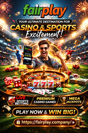 Mumbai, Business, Fairplay Login &ndash; Secure Entry To Fairplay Online Platform