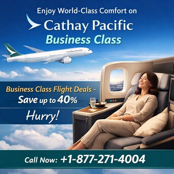 New York, Travel, Cathay Pacific Premium Comfort & Luxury Travel