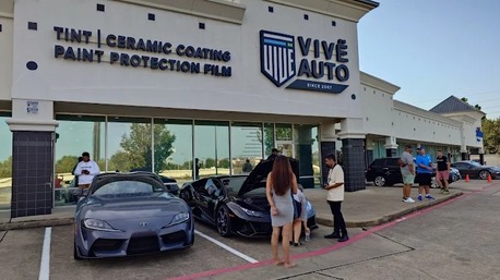 Houston, Automotive, Affordable Car Window Tinting In Midtown Houston &ndash; Book Your Spot Now