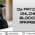 Dy Patil Pune Online MBA Blockchain Management