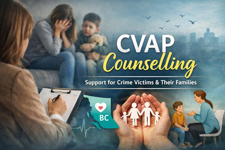 Toronto, Health, Trauma Recovery For Crime Survivors &mdash; A Safe Space With CVAP Counselling