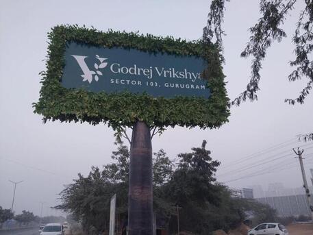 Gurgaon, Real Estate For Sale, INR 3,  3 BR,  194702403 Sq. Meter,  Godrej Vrikshya Sector 103