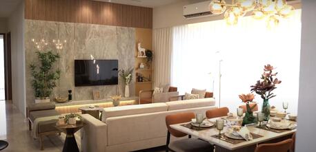 Gurgaon, Real Estate For Sale, INR 3,  3 BR,  194702403 Sq. Meter,  Godrej Vrikshya Sector 103