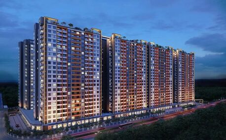 Gurgaon, Real Estate For Sale, INR 3,  3 BR,  194702403 Sq. Meter,  Godrej Vrikshya Sector 103
