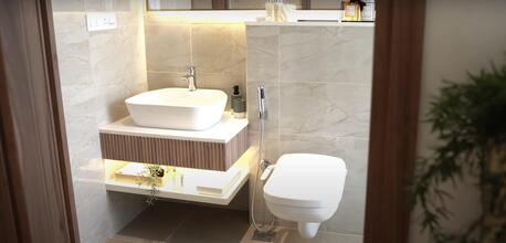 Gurgaon, Real Estate For Sale, INR 3,  3 BR,  194702403 Sq. Meter,  Godrej Vrikshya Sector 103